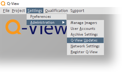 qview software